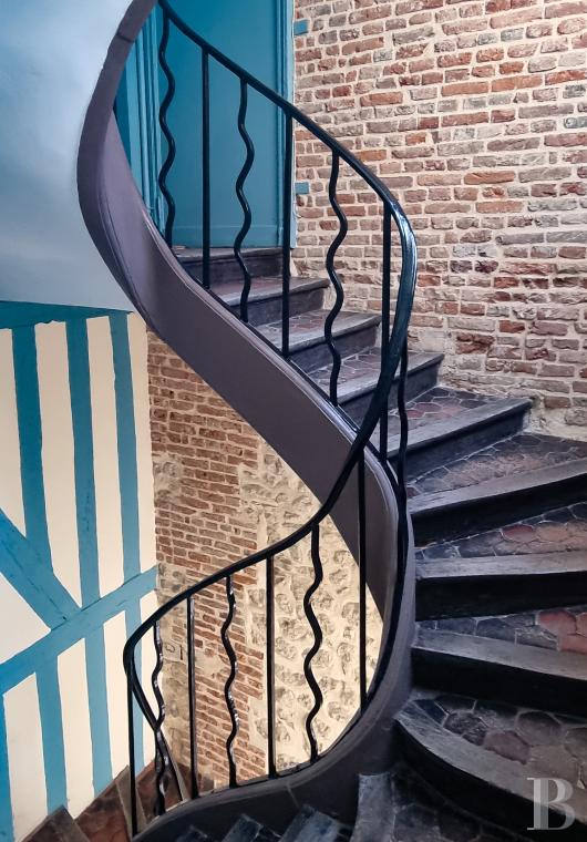 immobilier prestige haute normandie   - 8